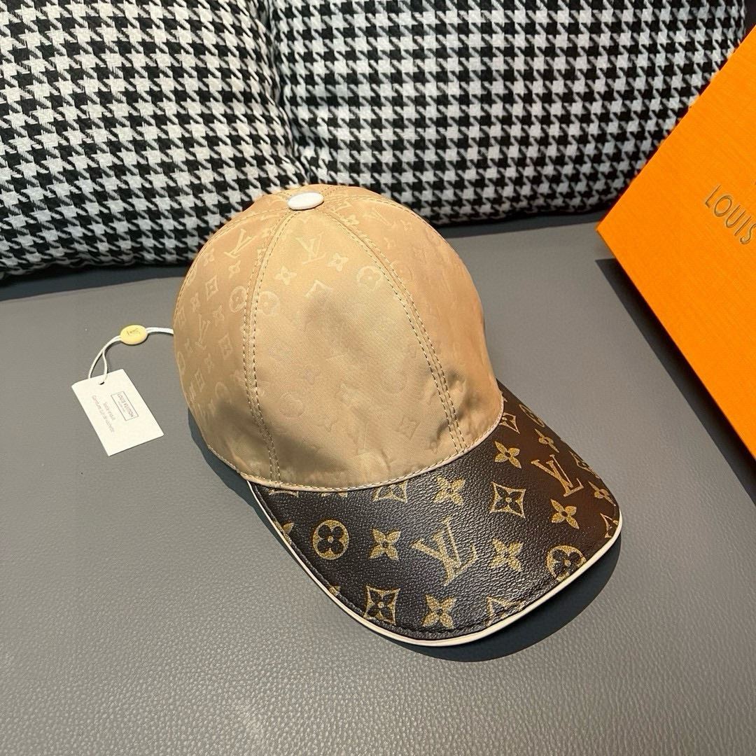 Louis Vuitton Caps